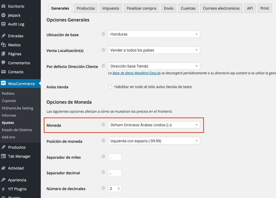 Portal de opciones binarias