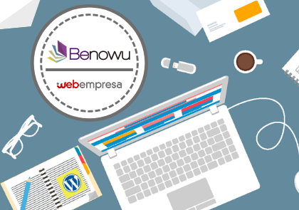 Hosting Benowu hosting wordpress español
