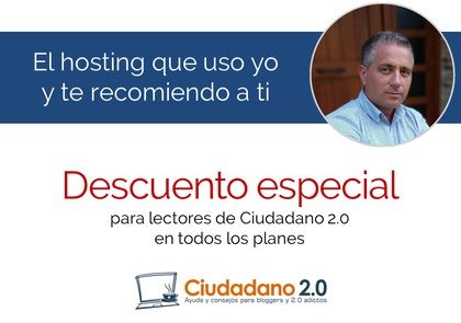 Hosting ciudadano 2.0 hosting wordpress español