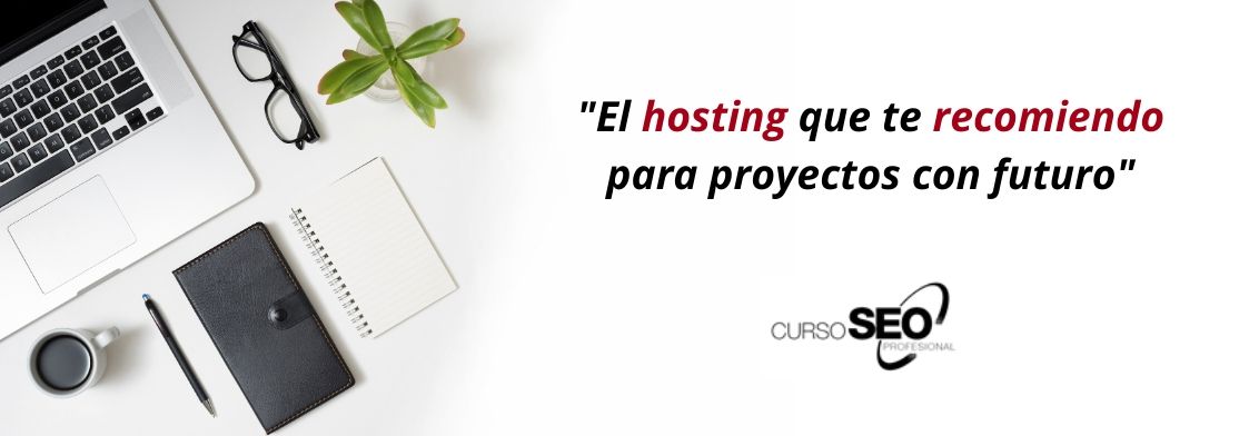 Hosting Curso Seo Profesional hosting wordpress español