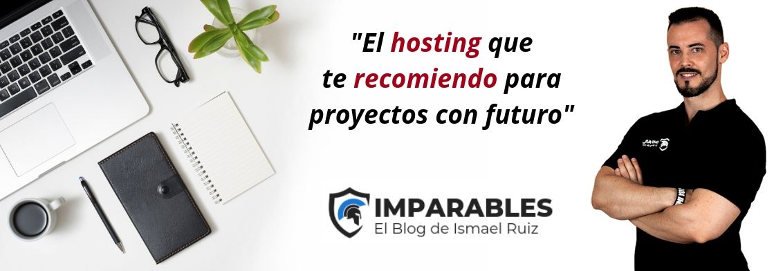 Hosting Ismael Ruiz hosting wordpress español