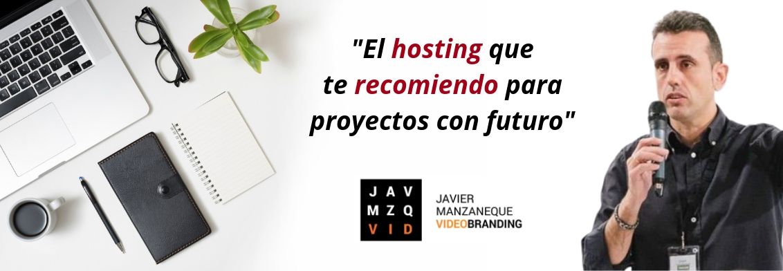 Hosting Javier Manzaneque hosting wordpress español