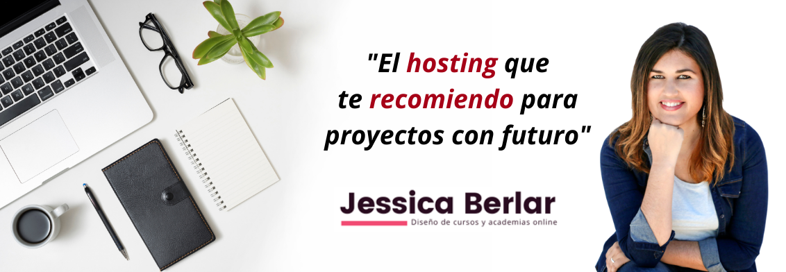 Hosting Jessica Berlar hosting wordpress español