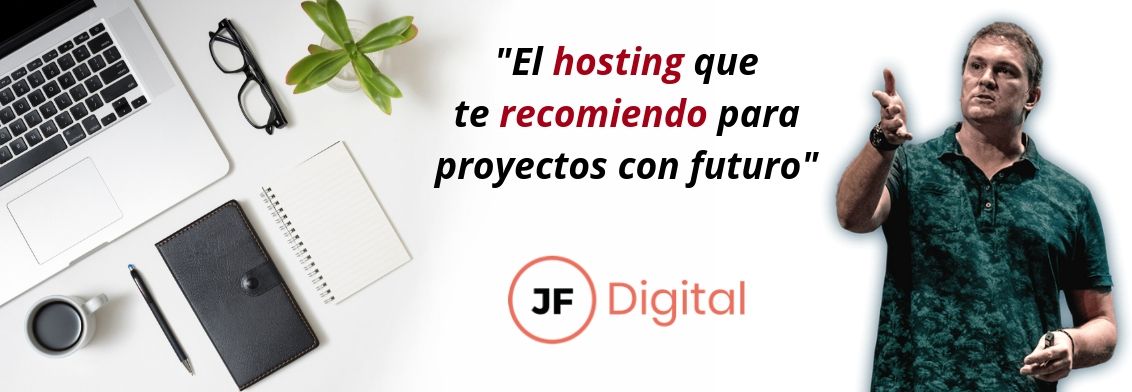 Hosting Jose Facchin hosting wordpress español