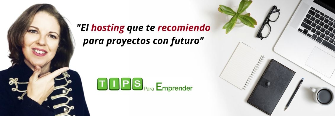 Hosting Tips para Emprender hosting wordpress español