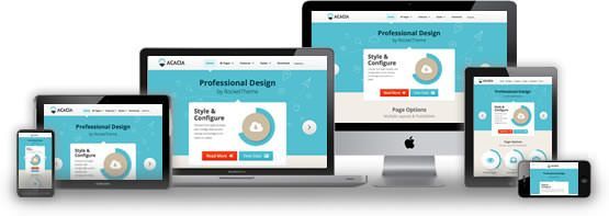 Plantillas Responsive diseño web responsive