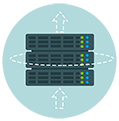 Servicio de hosting sin caídas Servicio de hosting sin caídas