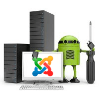 Crear Web Joomla Web Joomla