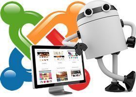 Crear Web Joomla Web con Joomla