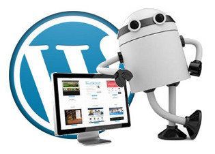 Crear WordPress Web WordPress