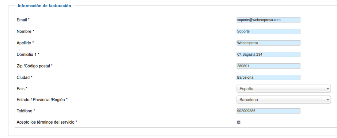 no recibo correos del sistema cuando hay una venta