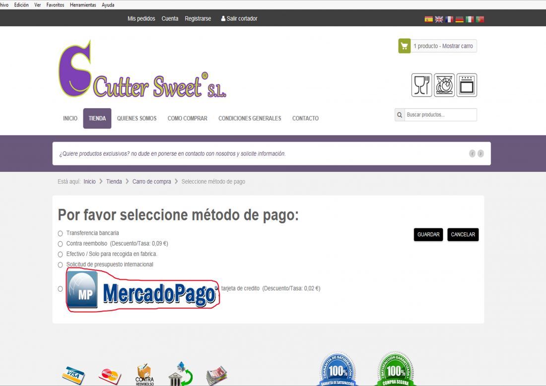 logo mercado pago