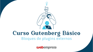 Curso Gutenberg Básico - Bloques plugins externos