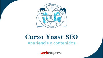 Curso Yoast SEO - Apariencia y contenido