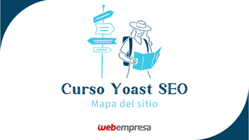 Curso Yoast SEO - Mapa del sitio