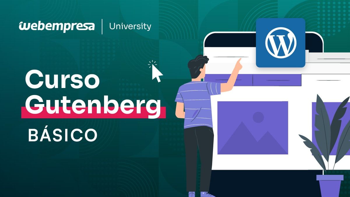 Webempresa University - Curso de Gutenberg básico