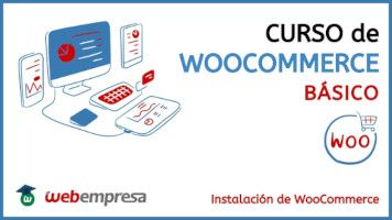 Curso de WooCommerce básico - Instalación de WordPress y WooCommerce