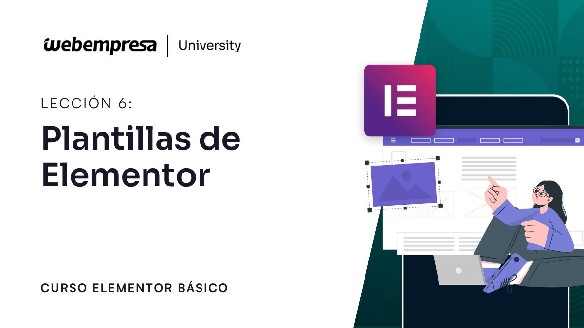 Curso Elementor Básico - Plantillas de Elementor