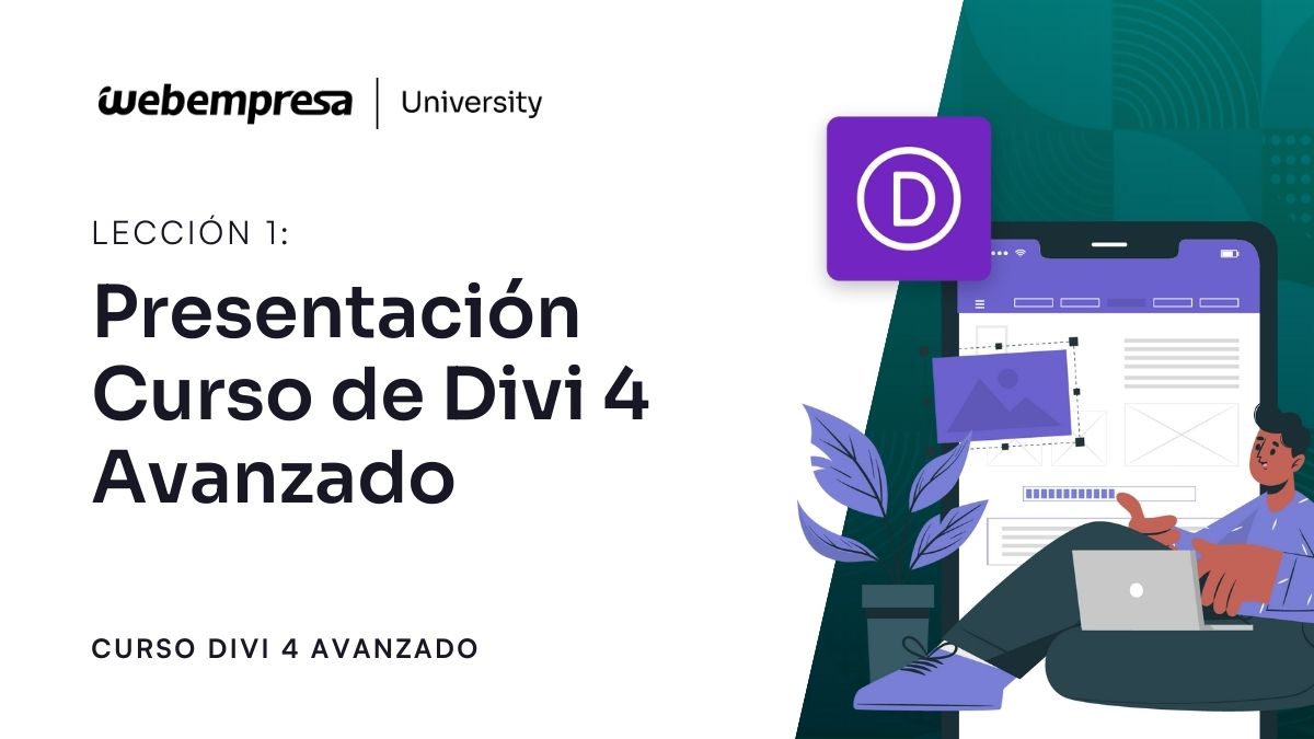 Curso Divi Avanzado - Presentación