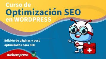 Curso de Optimización SEO en WordPress - Edición de páginas y post optimizados para SEO