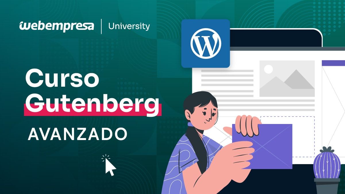 Webempresa University - Curso de Gutenberg avanzado