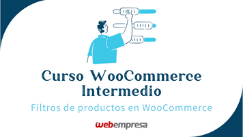 Curso WooCommerce Intermedio - Filtros de productos en WooCommerce