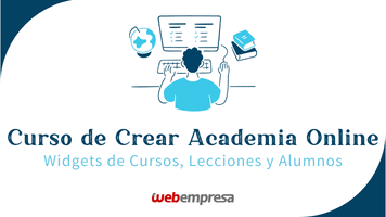 Curso Crear Academia Online Sensei LMS - Taxonomías - Categorías de Cursos