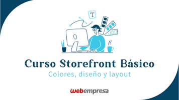 Curso Storefront Básico WordPress - Colores, Diseño y Layout