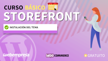 Curso de StoreFront Básico - Instalación del tema