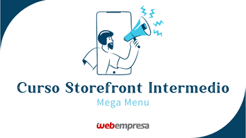 Curso Storefront Intermedio WordPress - Mega Menu