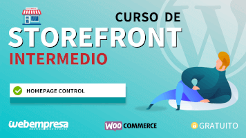 Curso de StoreFront Intermedio - HomePage Control