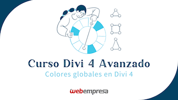 Curso Divi Avanzado - Colores globales en Divi 4