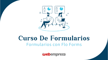 Curso Formularios WordPress - Formularios con Flo Forms