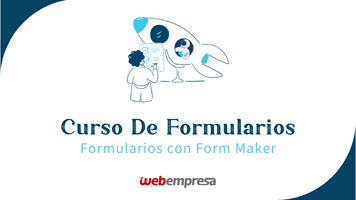 Curso Formularios WordPress - Formularios con Form Maker