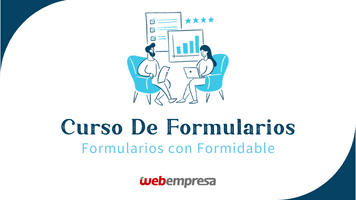 Curso Formularios WordPress - Formularios con Formidable