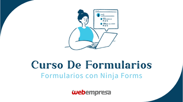 Curso Formularios WordPress - Formularios con Ninja Forms