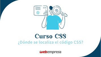 Curso CSS WordPress - Localización código CSS