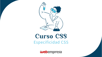 Curso CSS WordPress - Especificidad CSS