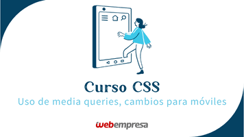 Curso CSS WordPress - Uso media queries