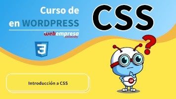 Curso de CSS en WordPress - Introducción a CSS