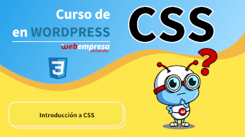 Curso de CSS en WordPress - Introducción a CSS