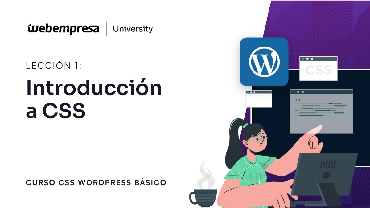 Curso CSS WordPress - Introducción a CSS