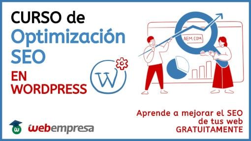 Webempresa University - Curso de Optimización SEO en WordPress