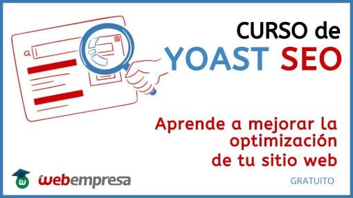 Webempresa University - Curso de Yoast SEO en WordPress