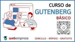 Webempresa University - Curso de Gutenberg básico