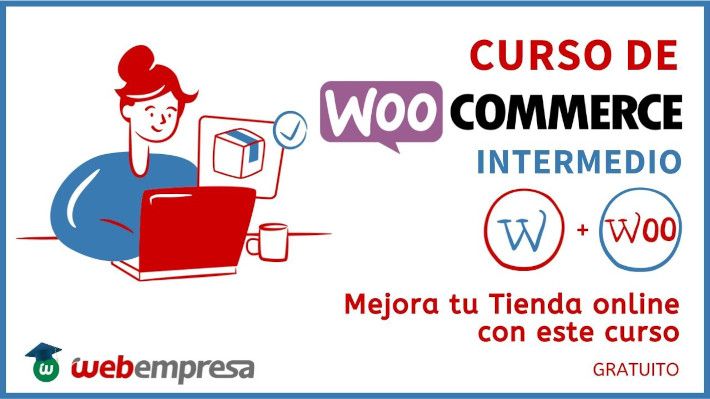 Webempresa University - Curso de WooCommerce Intermedio