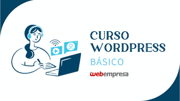 Curso WordPress Básico - Webempresa University