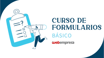 Curso Formularios WordPress - Webempresa University