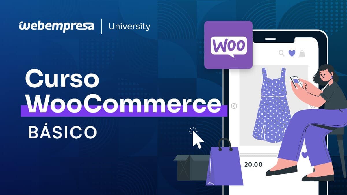 Curso WooCommerce básico de University