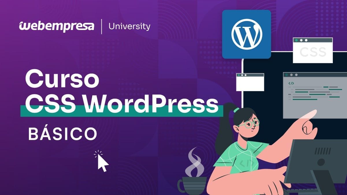 Curso de CSS en WordPress